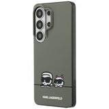 Karl Lagerfeld Samsung Galaxy S26 Ultra Skal Peekaboo MagSafe Svart