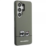 Karl Lagerfeld Samsung Galaxy S26 Ultra Skal Peekaboo MagSafe Svart