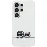 Karl Lagerfeld Samsung Galaxy S26 Ultra Skal Peekaboo MagSafe Transparent