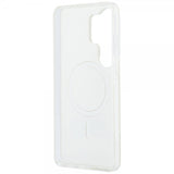 Karl Lagerfeld Samsung Galaxy S26 Ultra Skal Peekaboo MagSafe Transparent