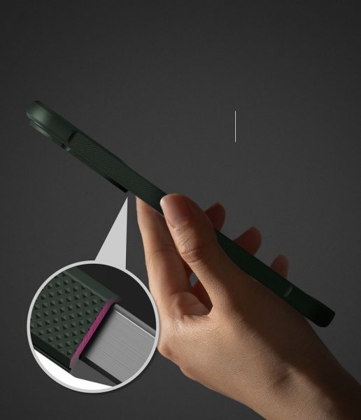 Ringke Samsung Galaxy A57 Skal Onyx Grön