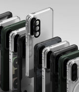 Ringke Samsung Galaxy A57 Skal Onyx Grön