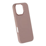 iPhone 17 Skal Silikon MagSafe Rosa