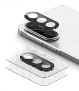 Ringke Samsung Galaxy A37/Galaxy A57 Kameraskydd Camera Full Cover 2-pack