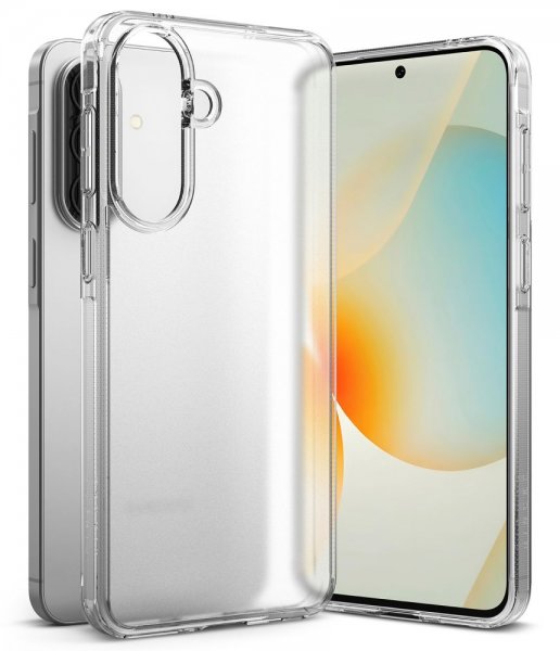 Ringke Samsung Galaxy A57 Skal Fusion Matte Transparent