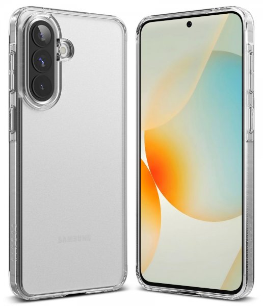 Ringke Samsung Galaxy A57 Skal Fusion Matte Transparent