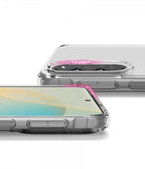 Ringke Samsung Galaxy A57 Skal Fusion Matte Transparent
