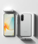 Ringke Samsung Galaxy A57 Skal Fusion Matte Transparent