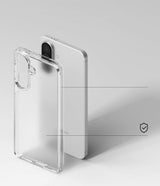 Ringke Samsung Galaxy A57 Skal Fusion Matte Transparent