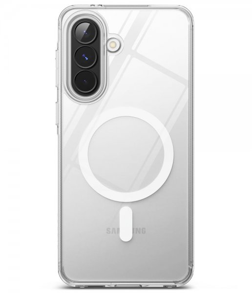Ringke Samsung Galaxy A57 Skal Fusion Magnetic Transparent