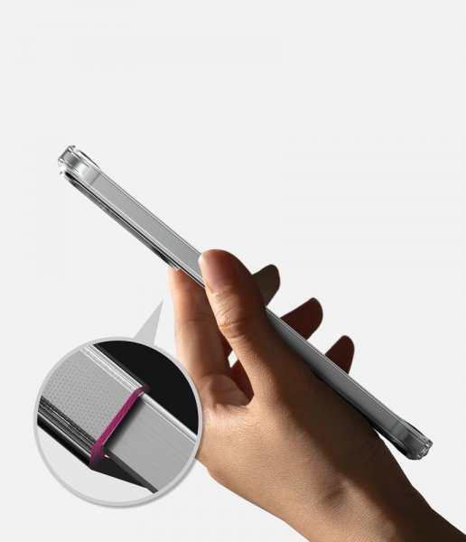 Ringke Samsung Galaxy A57 Skal Fusion Magnetic Transparent