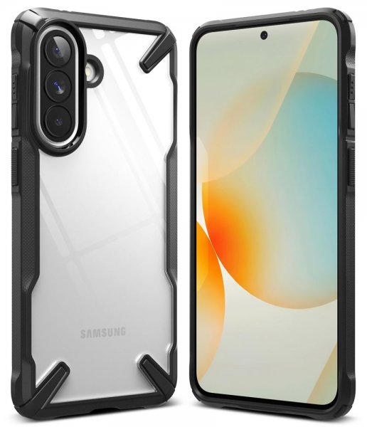Ringke Samsung Galaxy A57 Skal Fusion X Svart