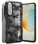 Ringke Samsung Galaxy A57 Skal Fusion X Camo Black