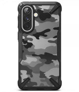 Ringke Samsung Galaxy A57 Skal Fusion X Camo Black