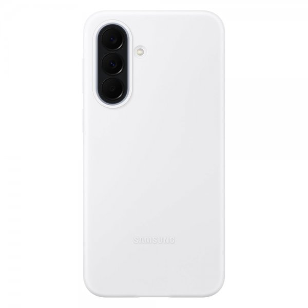 Samsung Original Galaxy A37 Skal Silicone Case Ljusgrå