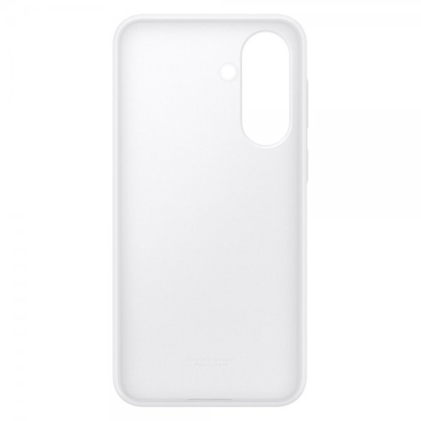 Samsung Original Galaxy A37 Skal Silicone Case Ljusgrå
