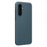 Samsung Original Galaxy A37 Skal Silicone Case Mörkgrön