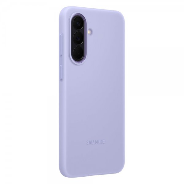 Samsung Original Galaxy A37 Skal Silicone Case Lila