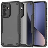 Tech-Protect Samsung Galaxy A37 Skal Rugged Shield Svart