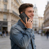 Tech-Protect Samsung Galaxy A37 Skal Rugged Shield Svart