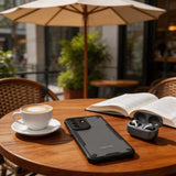 Tech-Protect Samsung Galaxy A57 Skal Rugged Shield Svart