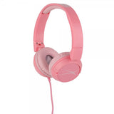 Altec Lansing Hörlurar Barn Trådad On-Ear Rosa