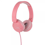 Altec Lansing Hörlurar Barn Trådad On-Ear Rosa
