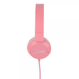 Altec Lansing Hörlurar Barn Trådad On-Ear Rosa
