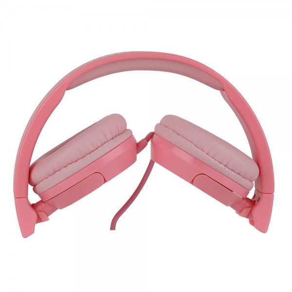 Altec Lansing Hörlurar Barn Trådad On-Ear Rosa