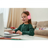 Altec Lansing Hörlurar Barn Trådad On-Ear Rosa