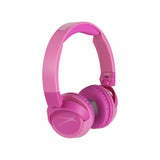 Altec Lansing Hörlurar Barn Trådlös 2in1 On-Ear Rosa