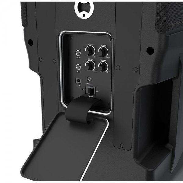 Altec Lansing Högtalare IMT9100 SonicBoom150 Partyspeaker Svart