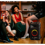 Altec Lansing Högtalare IMT9100 SonicBoom150 Partyspeaker Svart