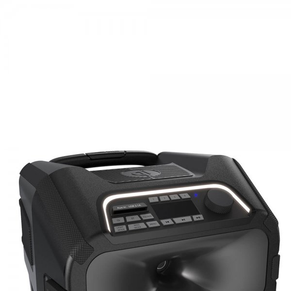 Altec Lansing Högtalare IMT9100 SonicBoom150 Partyspeaker Svart