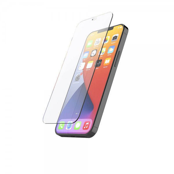 Hama iPhone 12/iPhone 12 Pro Skärmskydd Protective Glass