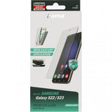 Hama Samsung Galaxy S22/Galaxy S23 Skärmskydd Protective Glass