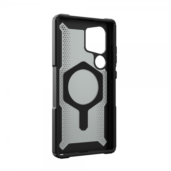 Urban Armor Gear (UAG) Samsung Galaxy S24 Ultra Skal Plasma XTE MagSafe Svart Orange