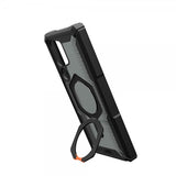 Urban Armor Gear (UAG) Samsung Galaxy S24 Ultra Skal Plasma XTE MagSafe Svart Orange