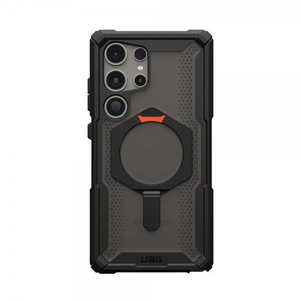 Urban Armor Gear (UAG) Samsung Galaxy S24 Ultra Skal Plasma XTE MagSafe Svart Orange