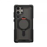 Urban Armor Gear (UAG) Samsung Galaxy S24 Ultra Skal Plasma XTE MagSafe Svart Orange