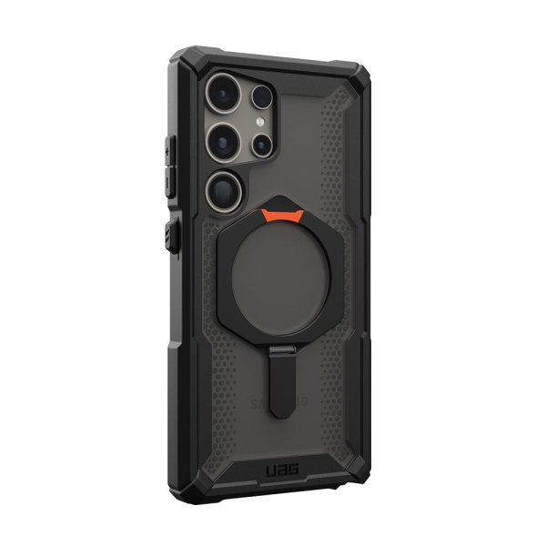 Urban Armor Gear (UAG) Samsung Galaxy S24 Ultra Skal Plasma XTE MagSafe Svart Orange