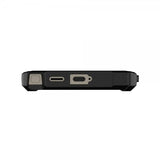 Urban Armor Gear (UAG) Samsung Galaxy S24 Ultra Skal Plasma XTE MagSafe Svart Orange