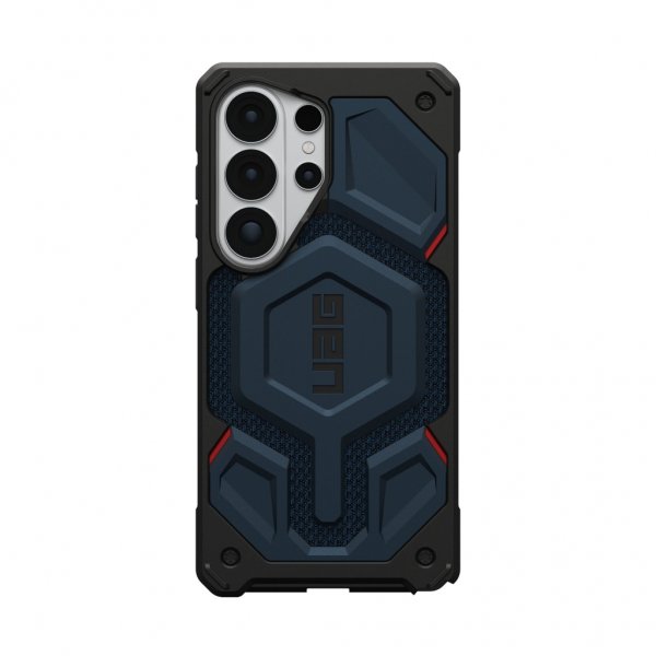 Urban Armor Gear (UAG) Samsung Galaxy S26 Ultra Skal Monarch Pro Kevlar MagSafe Mallard