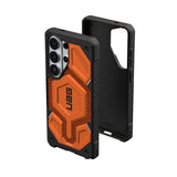 Urban Armor Gear (UAG) Samsung Galaxy S26 Ultra Skal Monarch Pro Kevlar MagSafe Burnt Orange