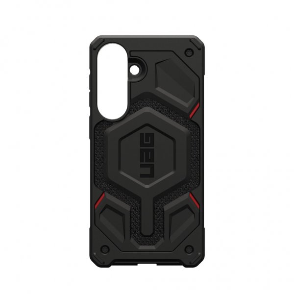 Urban Armor Gear (UAG) Samsung Galaxy S26 Plus Skal Monarch Pro Kevlar MagSafe Svart
