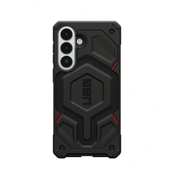 Urban Armor Gear (UAG) Samsung Galaxy S26 Plus Skal Monarch Pro Kevlar MagSafe Svart