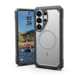 Urban Armor Gear (UAG) Samsung Galaxy S26 Ultra Skal Trooper MagSafe Clear/Ash