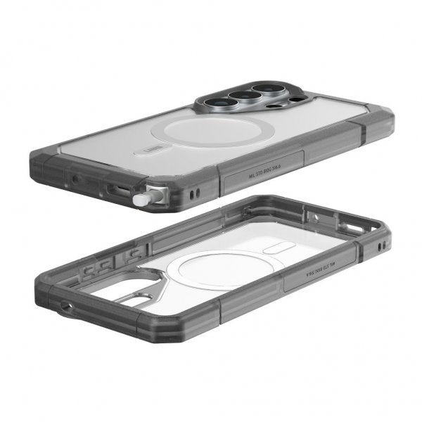 Urban Armor Gear (UAG) Samsung Galaxy S26 Ultra Skal Trooper MagSafe Clear/Ash