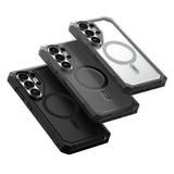 Urban Armor Gear (UAG) Samsung Galaxy S26 Ultra Skal Trooper MagSafe Clear/Ash