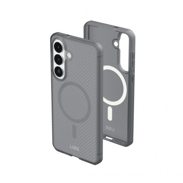 Urban Armor Gear (UAG) Samsung Galaxy S26 Plus Skal Dot MagSafe Ash